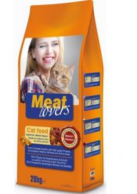 Meat Lovers Cat Bacon